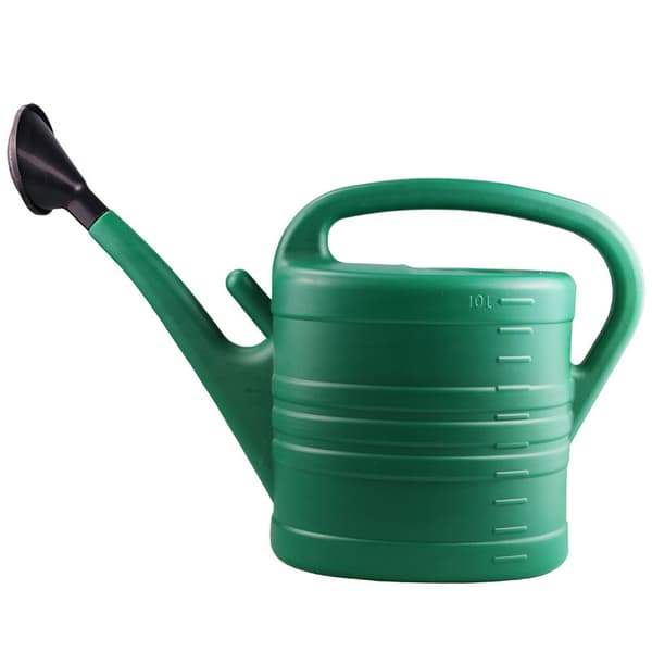 Vannkanne stor kapasitet lang tut dusjkanne (5L)