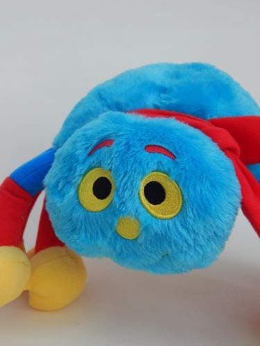 Woolly ja Tig Hämähäkki Woolly Pehmeä Pehmolelu-FX-