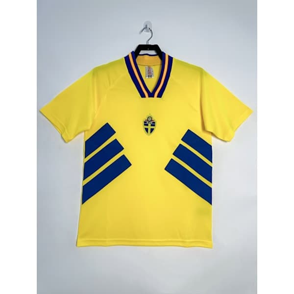 1994 Retro Jalkapallo-T-paita Koti/Vieras M Home M