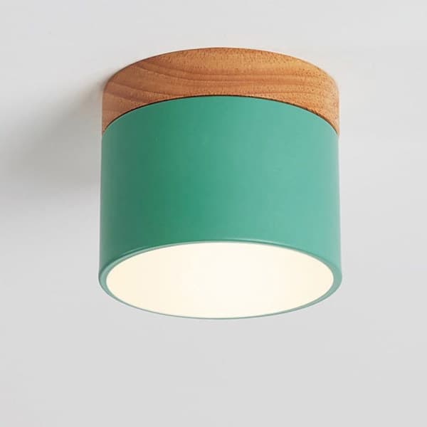 Spotlight Taklampe GRØNN grønn green green