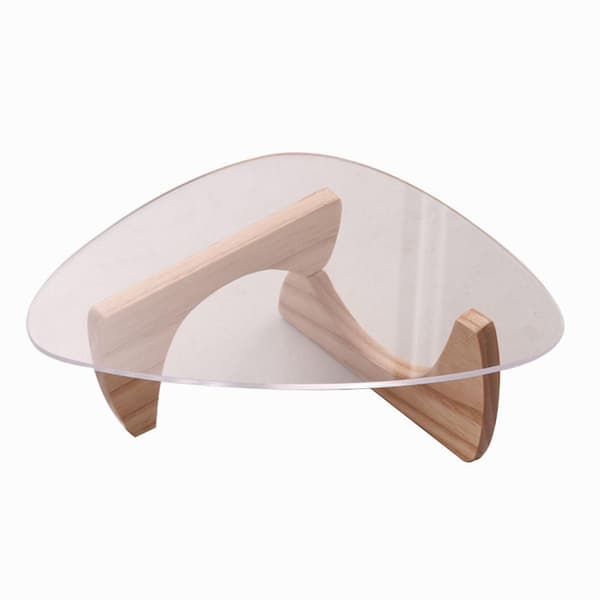 1:6 Miniature Coffee Table Side Table Tea Table Cake Dessert Furniture Kitchen Model Life Scene Toy A