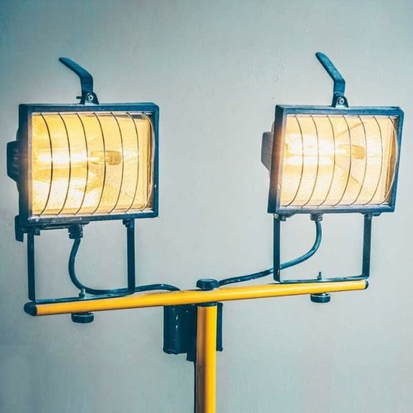 500W R7s rør 118mm halogen Dæmpbar Varmhvid 2800K lineær r7s