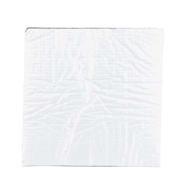 3D Printer Hot Bed Insulation Cotton - 10mm Thick, 3 Layers, Dual Density - Ender 3 Pro, Ender 5 - 220x220x10 mm