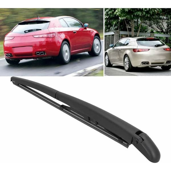 Wiper Blade Kit, Windshield Wiper, Replacement Wiper Blade Wiper Assembly, Rear Window Wiper Blade, Accessories 60685160 Replacement - MODOU