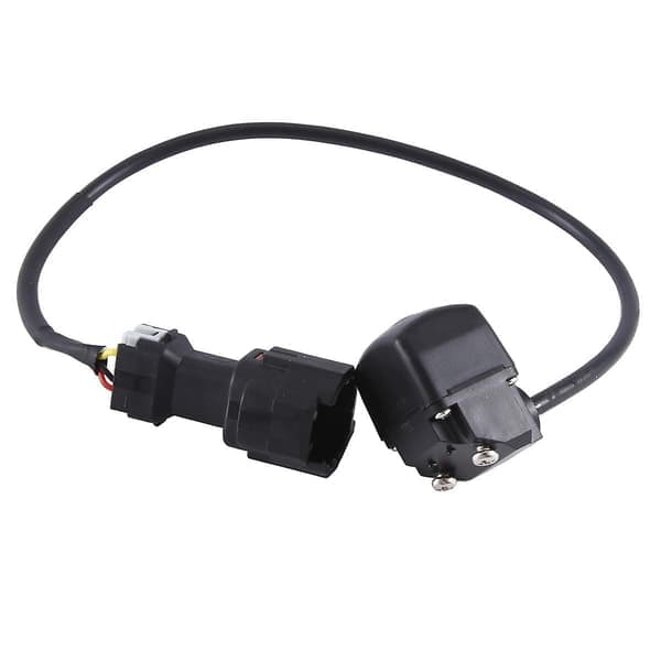 957601W300 957601W310 Bakkamera, Bak, til 2011 - 2015 Kia Rio Hatchback