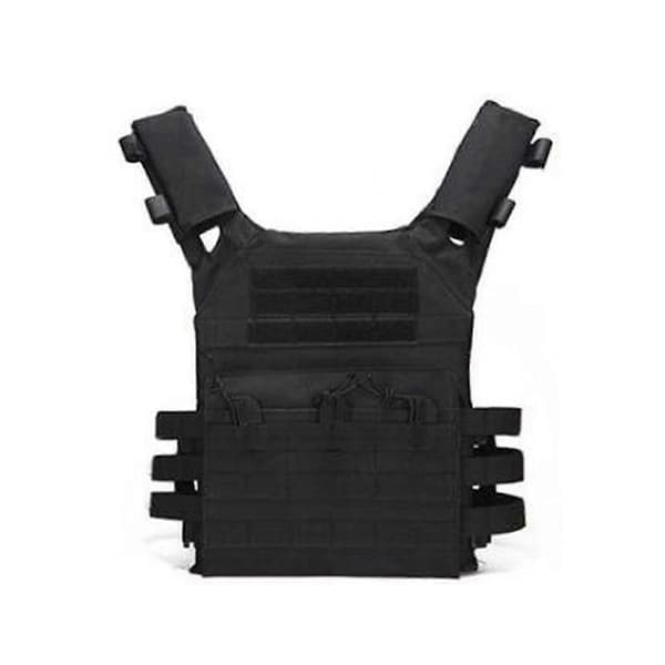 Pustende taktisk vest i nylon Universal Universal