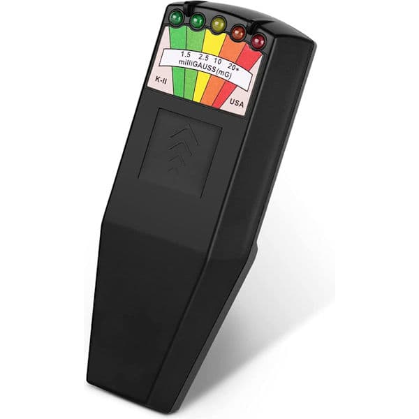 EMF Meter, K2 Meter, Spirit Box, High Sensitivity, Ghost Hunting Equipment, Radiation Meter, High Sensitivity, HSP