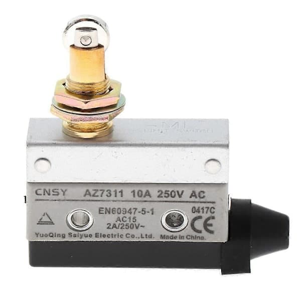 Miniatyr endebryter kort stangrulle AZ7311 endebryter 250V