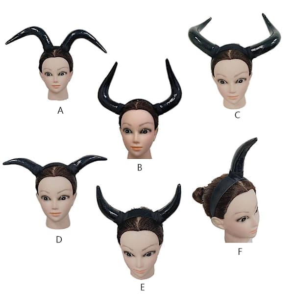 ViihdemaskeradeerausPäähineetHiusnauhat