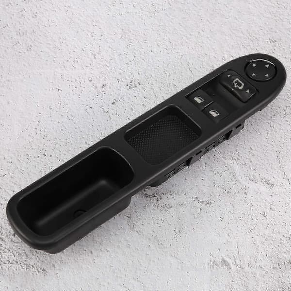 Vindusheisbryter venstre foran for Peugeot 307 2000-2005