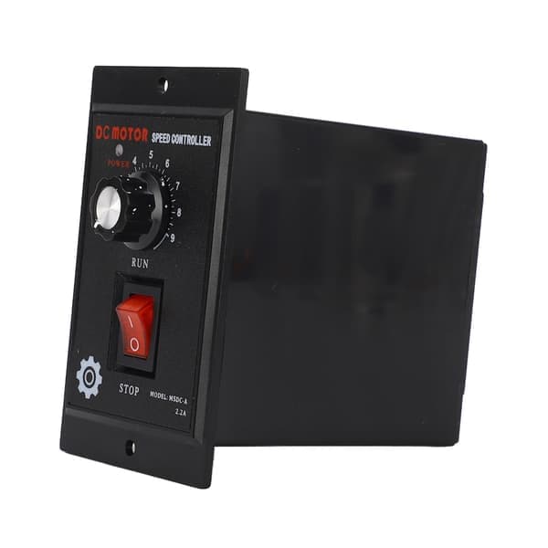 Motor Speed Controller Electric Motor Speed Regulator Module Input 220VAC Output 110VDC 400W