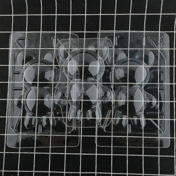 Bear Chocolate Mold - Special Chocolate for Breakable Bears, Bear, Dessert Baking, Birthday, Candy M