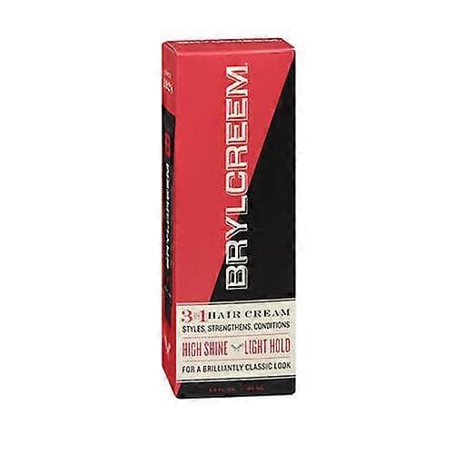 3-i-1 Hårkräm Glans, Styling och Balsam för Män, Original 5,5 oz (1-pack)