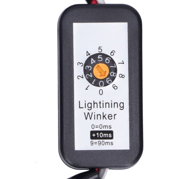 LED-baglygte dynamisk blinklysadapter kabelstam blinklysmodul kit passer X5 F15 X5M F85 2014-2018
