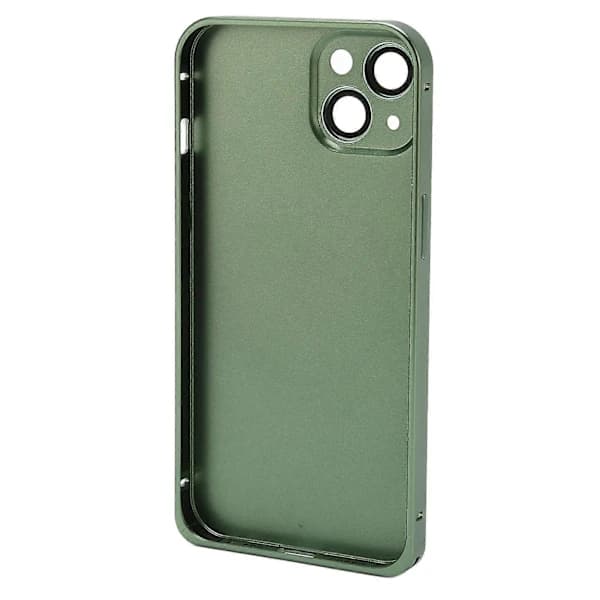 Magnetic Phone Case with Camera Lens Protector, Mobile Phone Protective Cover for MagSafe