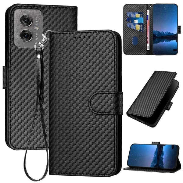 Telefoncover til Motorola Moto G55 5G (Stil E)