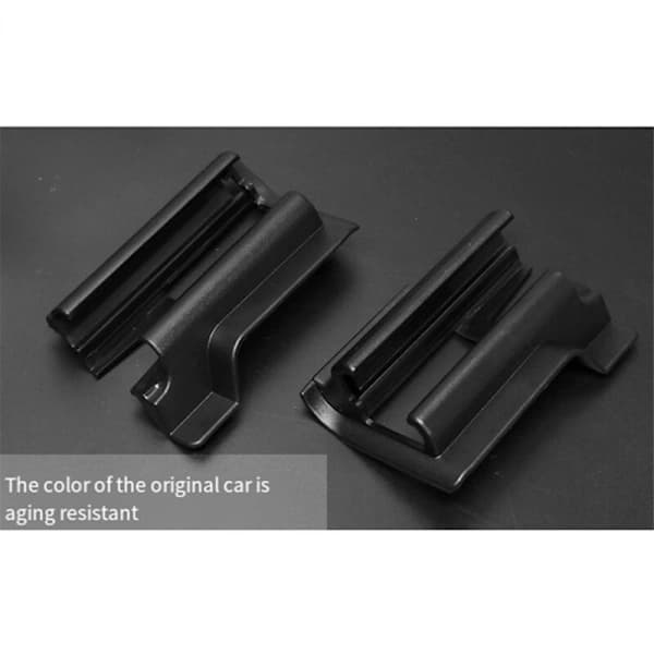 Bilsete Rail Trim for C E-Klasse W213 W205 W257 2015-2021 Dekorasjon-E
