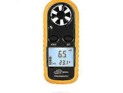 GM816 Digital Anemometer Vindmåler