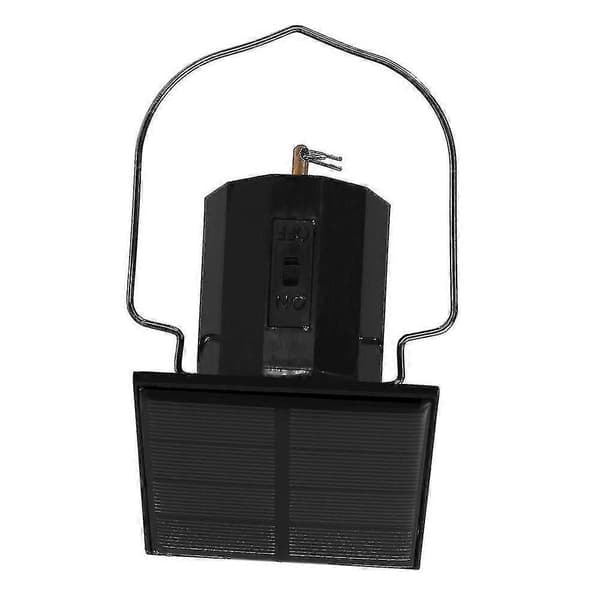 2x Vindspinner Motor Solcelle Hengende Display Motor Roterende Solenergi Vindspinner Motor Roterbar