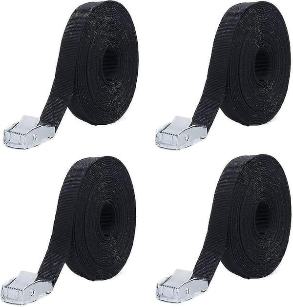 4-pakke 2m stropper
