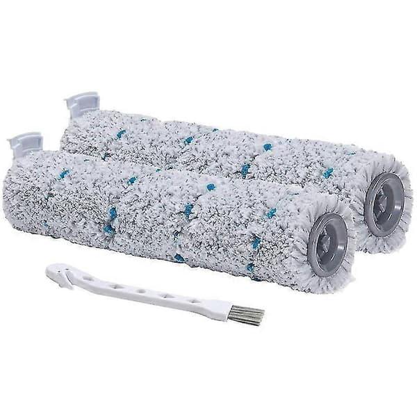 2 st Multi-Surface Borstrulle för Crosswave Cordless Max Series Dammsugare, Lämplig för 2765/25