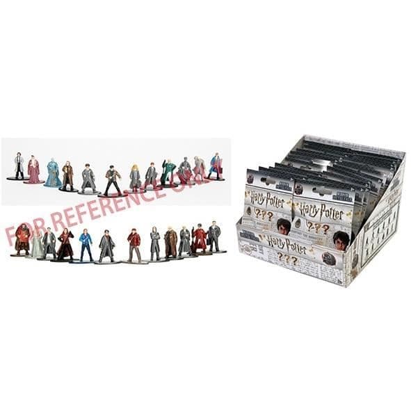 Figur - SMOBY - Harry Potter - Samling af 24 metalfigurer - Flerfarvet Multifärg 3