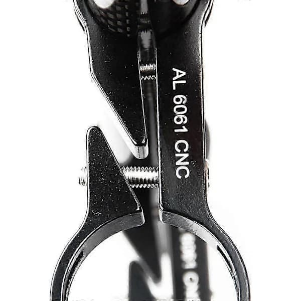 Carbon Fiber Bicycle Handlebar Extender, 31.8mm Size - Bra[co]