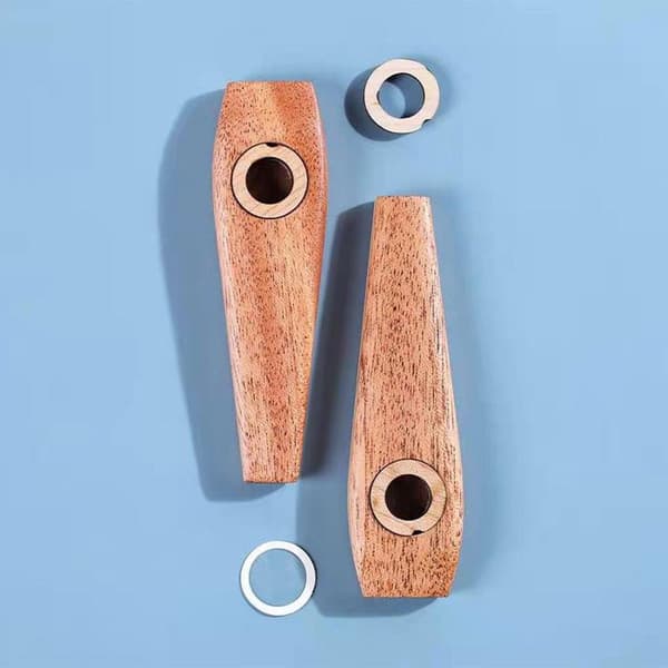 Trækazo, Orff-instrument, ukulele, rytmeguitar, træharmonika