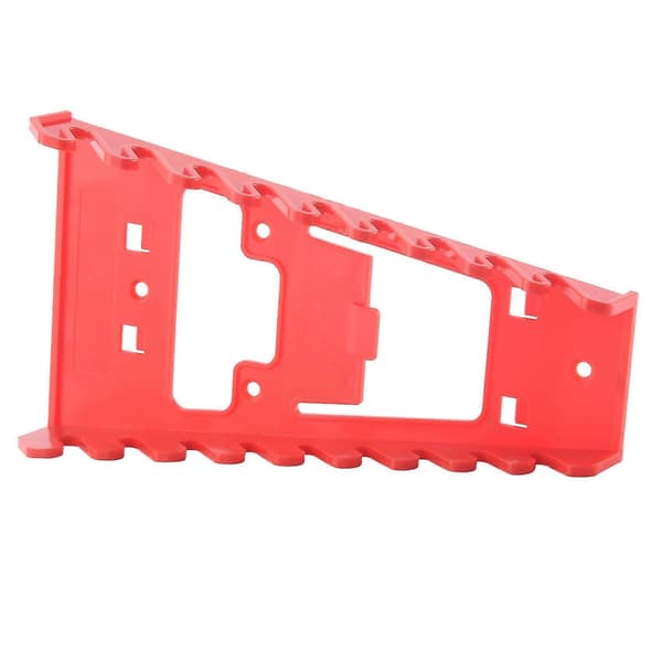 Key Rack 9 Slot Standard Key Rack Key Holder Organizer Tool Storage Rack Organize
