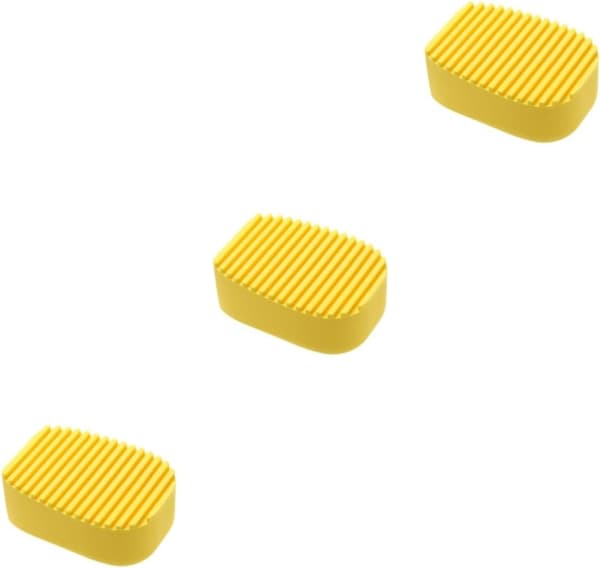 3 stk Mini Scrubber Vask Scrubber Børste Skrubbebræt til Vask Håndholdt Vaskebræt