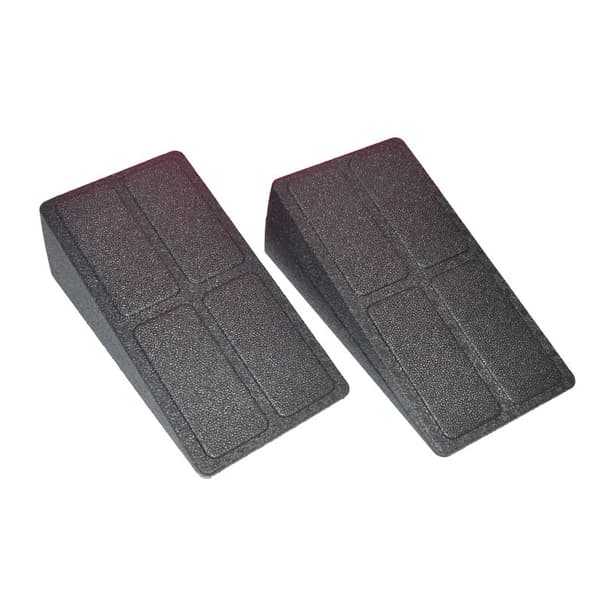 Yoga Wedge Squat Wedge Justerbar halkfri snedbräda 3 st 3pcs