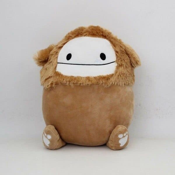 25 cm Squishmallow Tyyny Pehmolelu AVOKADO AVOKADO