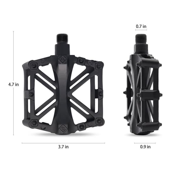 Cykelpedaler MTB/trekking platformspedal mountainbike