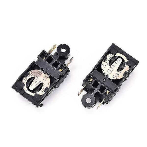 2x Jb-01e Strømafbryder Elektrisk Kedel Termostat Damp Medium Apparatdele