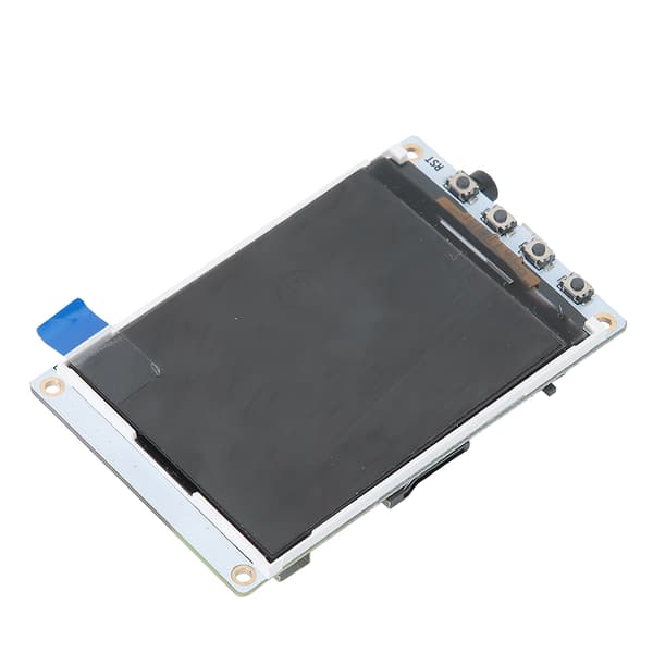 TTGO T-Display 2,4\" PCM5102A Musikafspiller WiFi Bluetooth-modul med TF-kortunderstøttelse