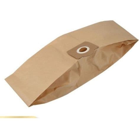 10-pack för Kärcher NT20 NT25 NT30 MV1 MV3 WD3 dammsugarpåse