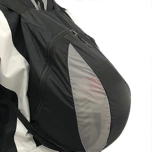Ultralight Backpack 28l Foldable Compact Size Splashproof Nylon Fitness