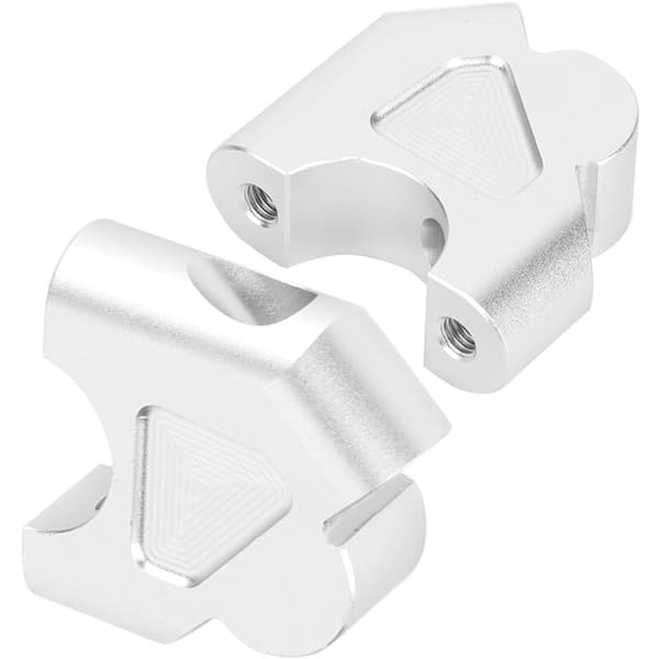 Motorcycle Handlebar Riser Handlebar Clamp Mounting Adapter Fits R1200GS R1250GS