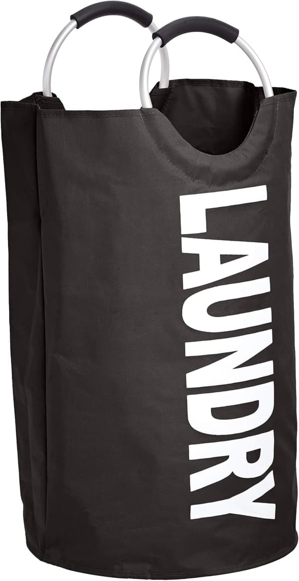 Oxford Fabric Laundry Bag Dirty Clothes Storage Bag Oversized Foldable