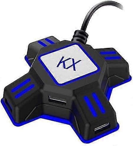 Näppäimistön ja hiiren muunnossovitin Switch Apex Xbox One Ps4 Kx Gamingille