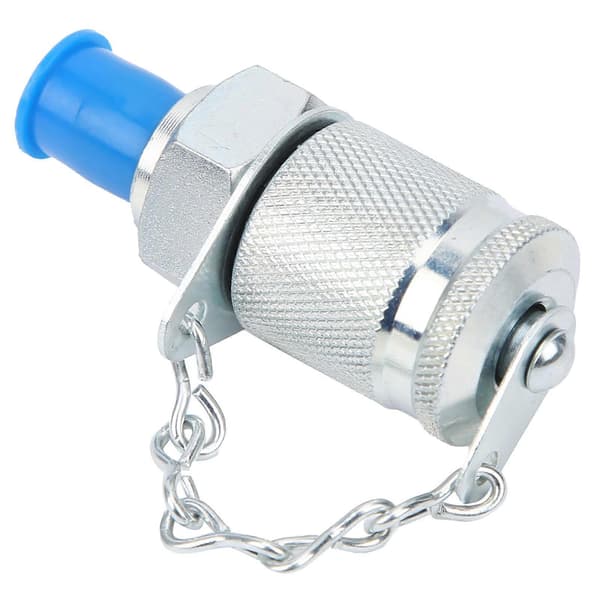5 st Hydraulic Test Adapter Thread Test Couplings Connections Pressure Measurement PT/PPTM10 x 1