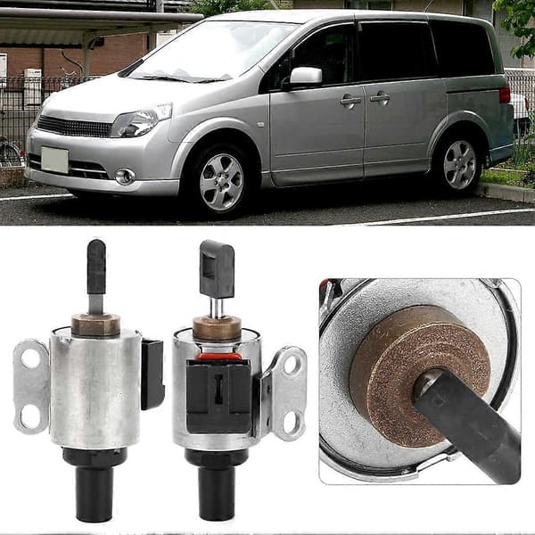 Aluminium transmissions-steppermotor til Nissan 1.6/1.8/2.0/2.5L 203452A JF011E