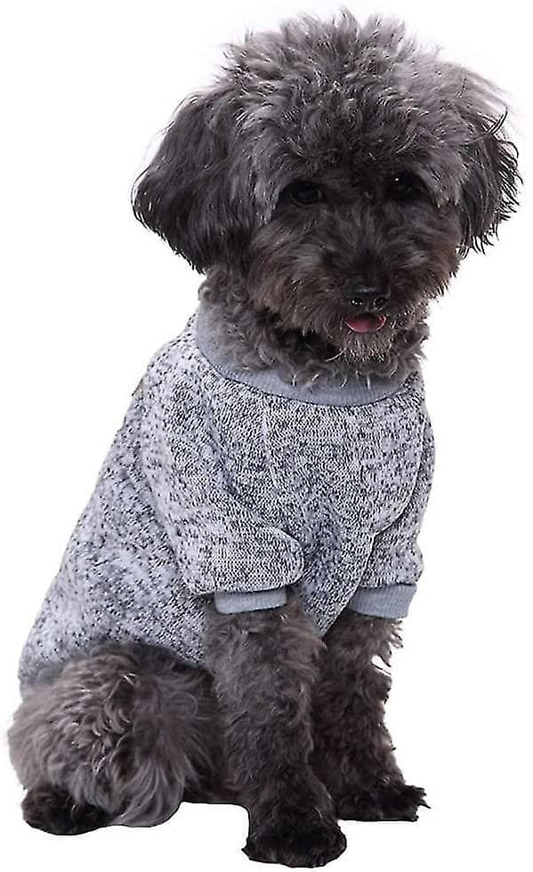 Dog Clothes (extra large, grey) 20.08 inches * 14.96 inches