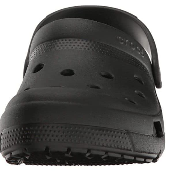 Unisex Crocs strandsko sandaler (sort størrelse 39-40) DXGHC