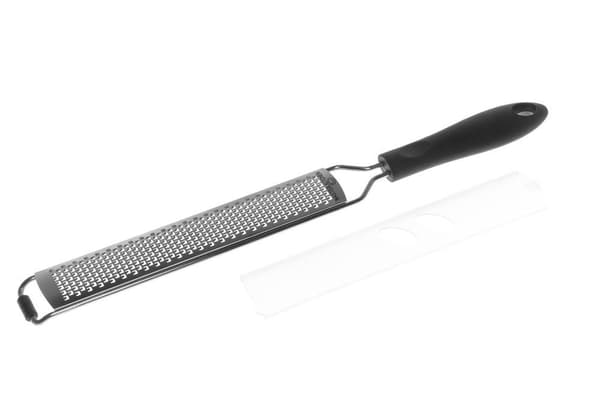 Rivejern Groft Håndholdt – Rustfrit Stål | Maku Silver silver