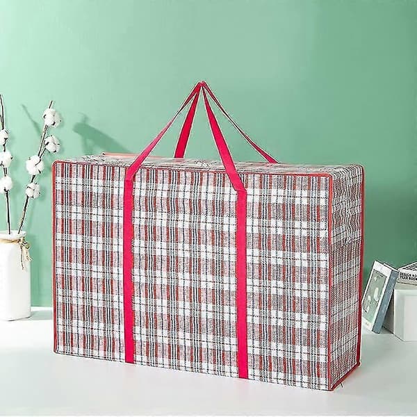 2-pack Extra Large Strong Laundry Bags Random Color Reusable Jumbo Large Gift