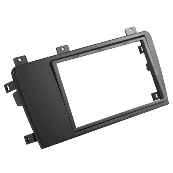 Bilradio Fascia Panel Flad Ramme 2 Din til Volvo Xc70/ V70/ S60 2004-2007