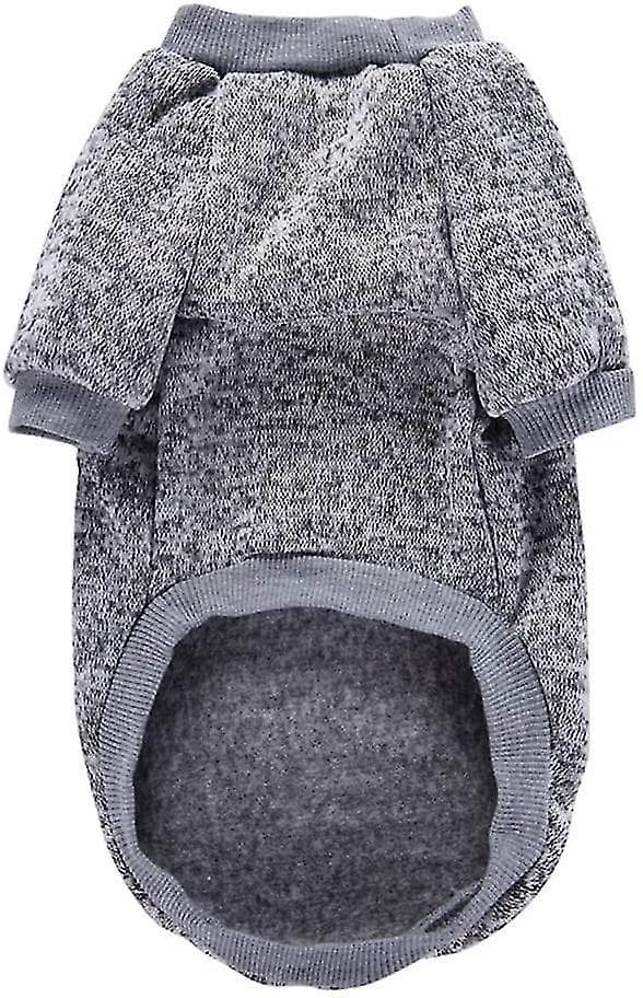 Dog Clothes (extra large, grey) 20.08 inches * 14.96 inches