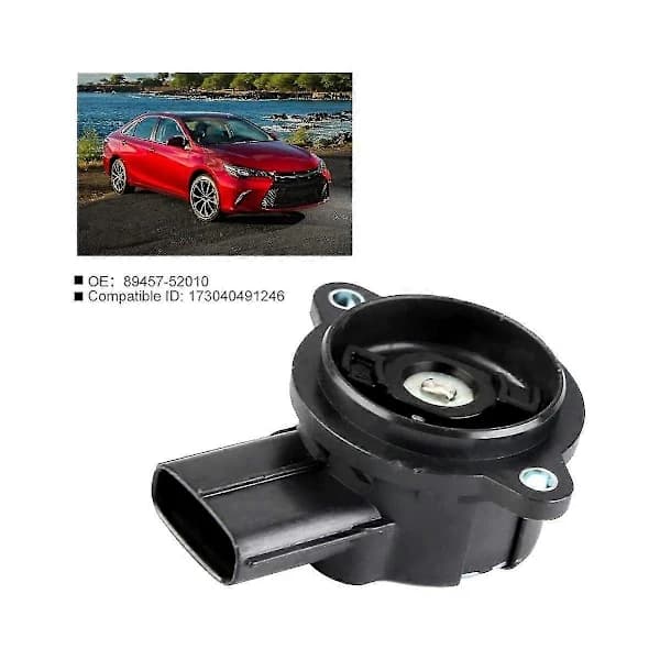 89457-52010 Clutch Sensor for Car, Throttle Position Sensor for Yaris 2001-2014 192300-2130 192300-2100-Yvan
