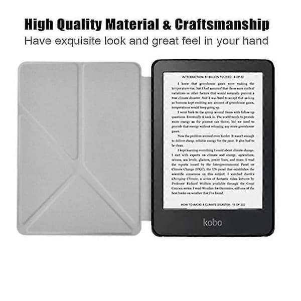 Smart Cover-deksel til Kobo Clara 2E 2022 6 tommer